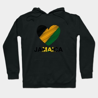 Love Jamaica Hoodie